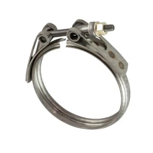 842993 Exhaust Clamp for Volvo Penta Elbow Turbo 30 31 32 40 41 42 43 44 300 D4 - Picture 1 of 3