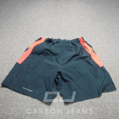 MENS REEBOK SPORTS STRAIGHT LEG SHORTS W 32/34' / REF (03596) - Image 1 of 4