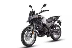 SYM NHT 125cc Cross Over Enduro Off Road Adventure Bike Motorcycle For Sale - Picture 1 of 18