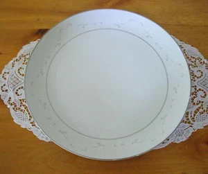 Plato redondo vintage Royal Essex FLORENCIA 12 3/8" ~ - Imagen 1 de 10