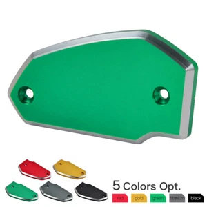 Front Brake Reservoir Fluid Cap For Kawasaki Versys 650 09-19,Versys 1000 15-18 - Picture 1 of 16