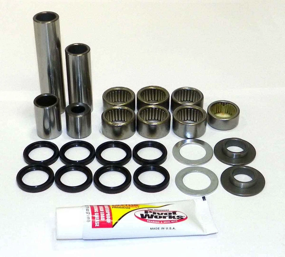 Kit de rodamientos de acoplamiento Pivot Works PWLK-S48-000 Suzuki LT-Z 400 09-14 Foto 1 de 1
