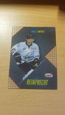 LED 17-18 2017-2018 IMPACT IMPORTS #II11 STEVE PUREPRECHT NUREMBERG ICE TIGERS