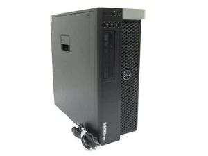 Dell Precision 5810 | 3.10GHz Xeon E5-1607 v4 | 32GB DDR4 | DVD-RW | Quadro K620 - Photo 1/5
