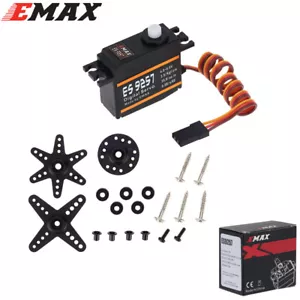 EMAX ES9257 Digital Bearing Micro Tail Servo for RC Align Trex 450 Helicopter - Picture 1 of 6