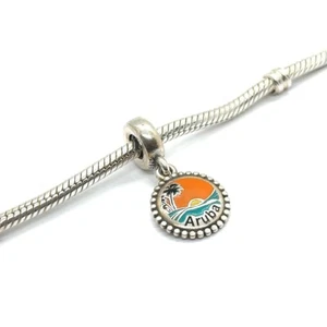 PANDORA ARUBA CIONDOLO S925 3,8 G (EPJ029420) - Foto 1 di 5