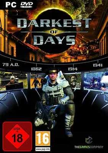 Darkest Of Days (dt.) (PC, 2010, DVD-Box) NEU - Bild 1 von 1