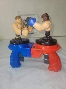 WWE Smash Brawlers Battle Set | John Cena Vs. A.J. Styles Eh - Picture 1 of 9