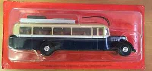 DIE CAST AUTOBUS DAL MONDO " CITROEN TYPE T45 - 1934 " SCALA 1/43 - Imagen 1 de 1