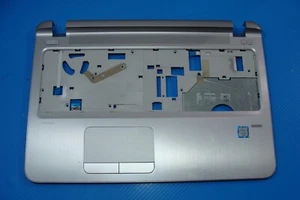 HP ProBook 450 G3 15.6" Genuine Palmrest w/Touchpad EAX6300201A 37X63TP003 - Picture 1 of 9