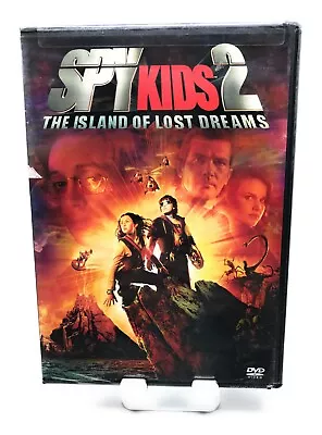Spy Kids 2: The Island of Lost Dreams Movie - NEW - Image 1 of 2
