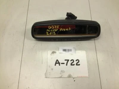 Infiniti G37X 2012 cupé espejo retrovisor interior atenuación automática OEM+ Foto 1 de 4