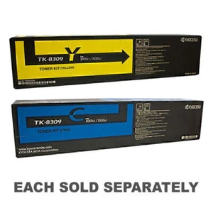 Kyocera TK8309 Toner - Picture 1 of 5