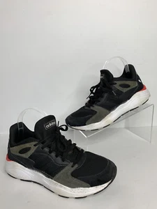 adidas Crazychaos Men's Gym Sneakers Running Shoes Cushioned EF1053 Size 7.5 - Picture 1 of 7