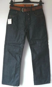 NUOVO CON ETICHETTE RAGAZZO NEXT SMART JEANS 10 ANNI 9-10 NUOVO PARTY BLU NERO PANTALONI TOP SHIRT - Foto 1 di 10