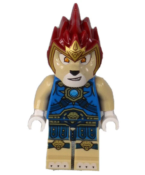 LEGO Legends Of Chima Laval loc049 70123 Minifigure ONLY. - Image 1 of 1