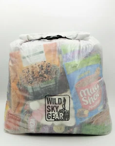 Wild Sky Gear DCF fibra cubica entrambi cibo borsa orso secco roditore resistenza 38 g dyneema