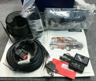 50900180 KIT ANTIFURTO per FIAT MULTIPLA ('98 03') - SECURITY LOCALIZER SYSTEM