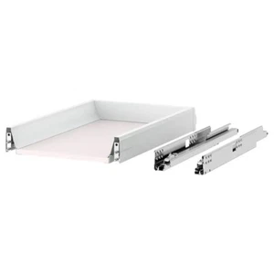 Ikea MAXIMERA Drawer, low, white 15x24 " 502.656.63 - NEW - Picture 1 of 1