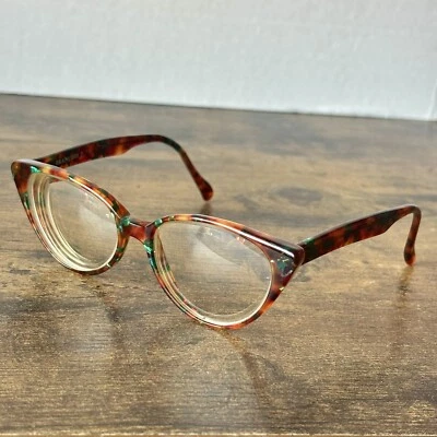 Monturas de gafas de gato Francois Pinton de colección raras K01000 55/16 Foto 1 de 4