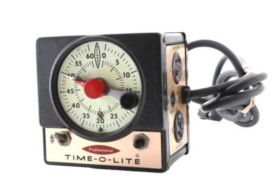 Temporizador de cuarto oscuro Time-O-Lite Pro modelo P-59 Foto 1 de 4