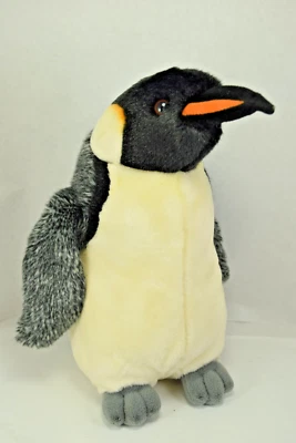 Webkinz Ganz Plush Cheektowaga Penguin - Image 1 of 4