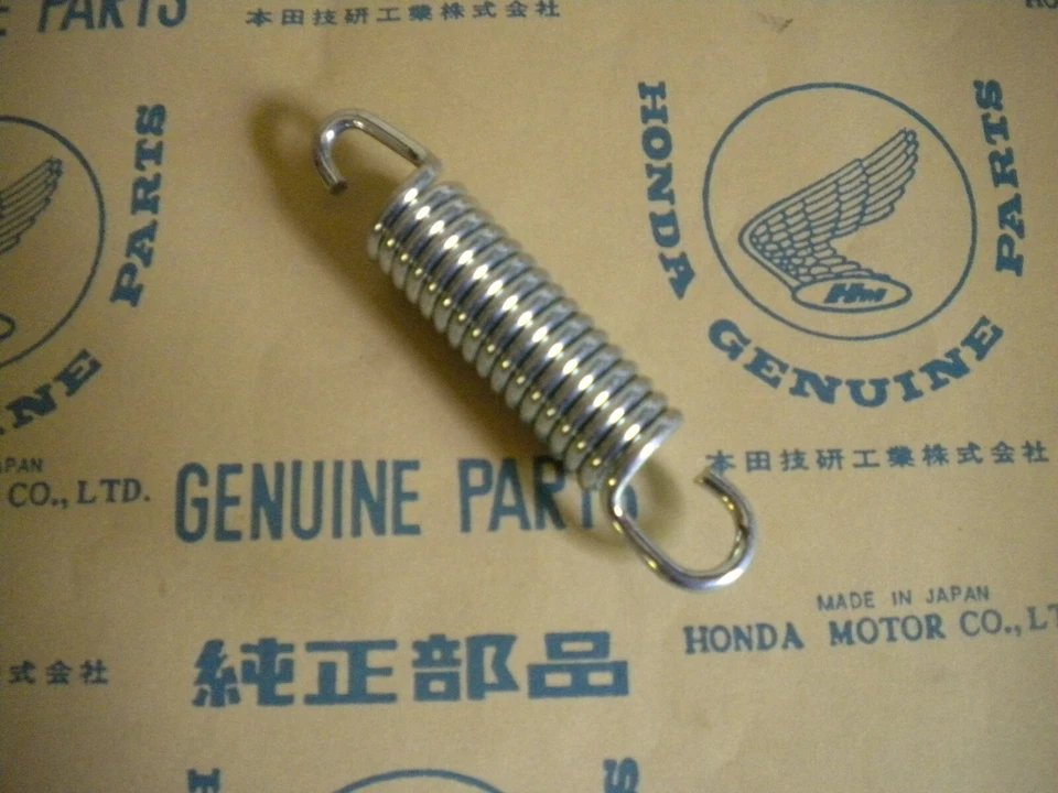 Muelle de soporte principal HONDA S65, CL70, SS125A, CL125A NOS 50522-035-000 Foto 1 de 1