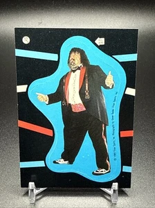 LOU ALBANO STICKER #12 1985 Topps WWF Pro Wrestling Fresh Pull From Sealed Case - Picture 1 of 2
