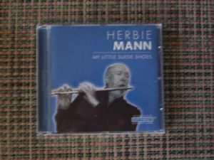 Herbie Mann - My Little Wildlederschuhe (Gebraucht-CD) - Bild 1 von 1