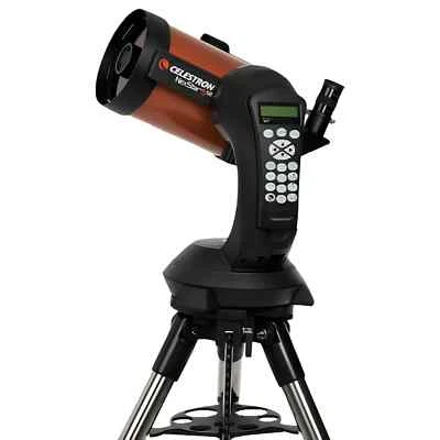 Celestron NexStar 5SE Telescope Astronomical Reflector Refractor Lens Moon Pro - Image 1 of 4
