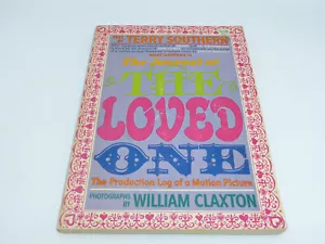 The Journal of The Loved One: Terry Southern / William Claxton Trade Paperback - Picture 1 of 11