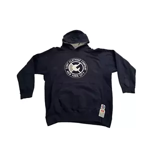 Vintage Y2K G Unit Ecko 50 Cent blau XXL blau Hoodie Sweatshirt Vintage - Bild 1 von 8