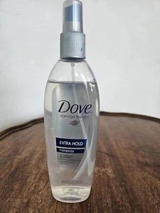 Dove Extra Hold Hairspray Damage Control 9.25 Fl Oz Non Aerosol Bottle - Picture 1 of 5