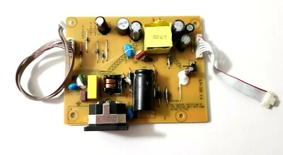 Dell SE2419H Power Supply Board (P/N: 790QA1400D00R01) - Image 1 of 2