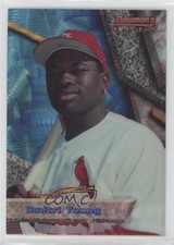 1994 Bowman's Best Blue Refractors Dmitri Young #75