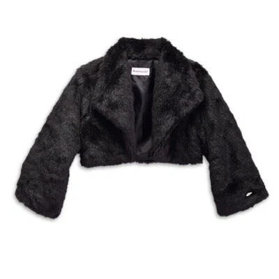 American Girl 2015 Holiday Shrug for Girls Joyful Jewels Navidad talla 10 nuevo sin etiquetas Foto 1 de 2