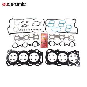 VQ40DE Head Gasket Set Fit 05-12 Nissan Frontier Pathfinder Xterra 4.0L V6 DOHC - Picture 1 of 14