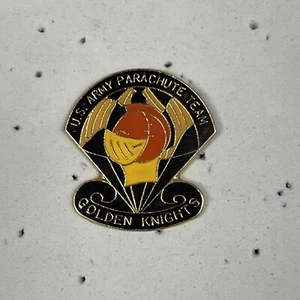 US Army Golden Knights Parachute Team Pin - Picture 1 of 1