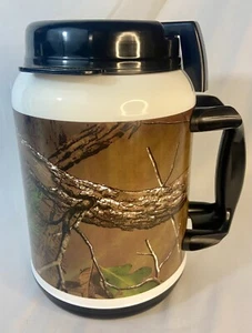 Tazza isolata mimetica 64 oz REALTREE Whirley Drink nuova! - Foto 1 di 6