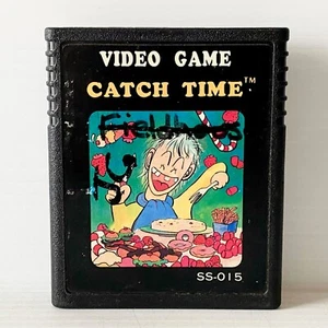 Tiempo de captura - Atari 2600 - Probado y funcionando - Envío gratuito - Imagen 1 de 3