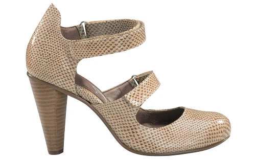 Crocs You by Crocs Crema Bomba 3.5" Tacón Beige 10.5 MdNUEVO Foto 1 de 1