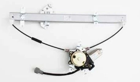 FRONT LEFT WINDOW REGULATOR FOR NISSAN PATHFINDER INFINITI QX4 2001 2002 2003 - Image 1 of 1
