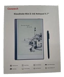 9,7" Android E-Ink Tablet - Paperwhite eReader & Digitaler Notizblock mit Stylus - Bild 1 von 4