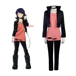 My Hero Academia Jiro Kyoka Cosplay Full Set Outfit Costume Anime Carnival Suit - Picture 1 of 6