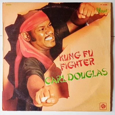 Carl Douglas "Kung Fu Fighter/Kung Fu Fighting", Vinyl LP 33t, 1974 TBE - Photo 1/4