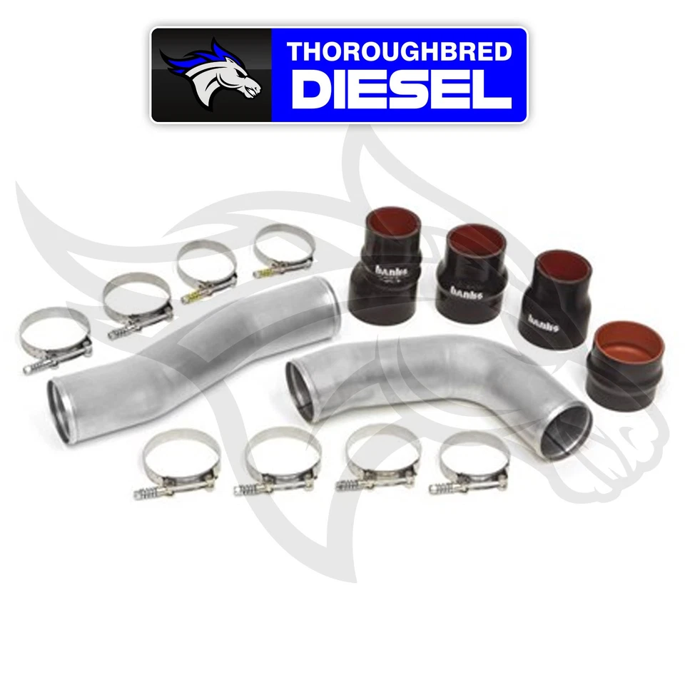 Kit de actualización de tubo de refuerzo Banks Power 25965 para 10-12 Dodge Ram 2500 / 3500 6,7 L Foto 1 de 1