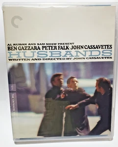 Ehemänner Blu-Ray Edition Top Zustand Ben Gazzara Peter Falk & John Cassavetes - Bild 1 von 2