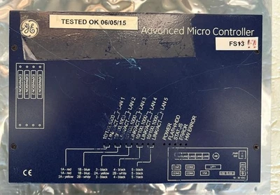 Micro contrôleur GE Energy Advanced P110-6053 - Photo 1/4