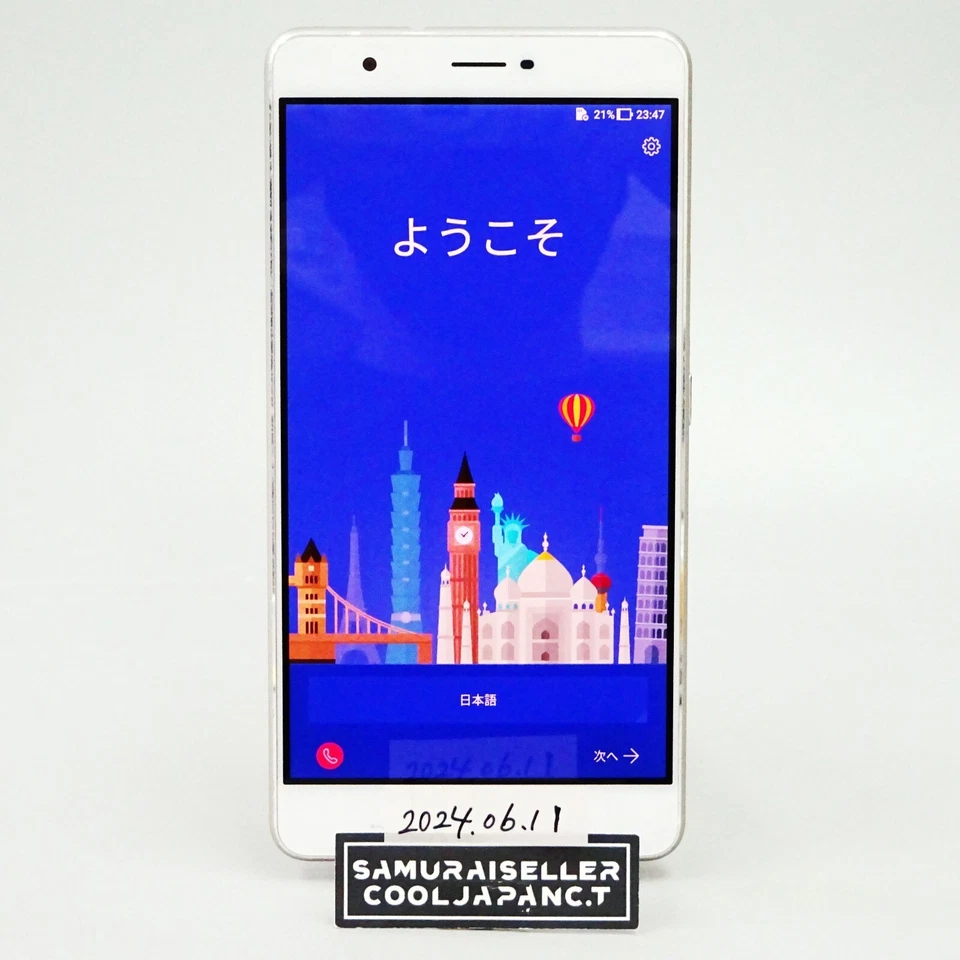 ASUS ZenFone 3 Ultra Dual SIM Grigio 32GB Smartphone Android Sbloccato - Immagine 1 di 4