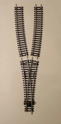 Peco ST-247 Y Turnout Medium Radius & 2 x ST-238 Special Curve NS OO/HO - Image 1 of 4